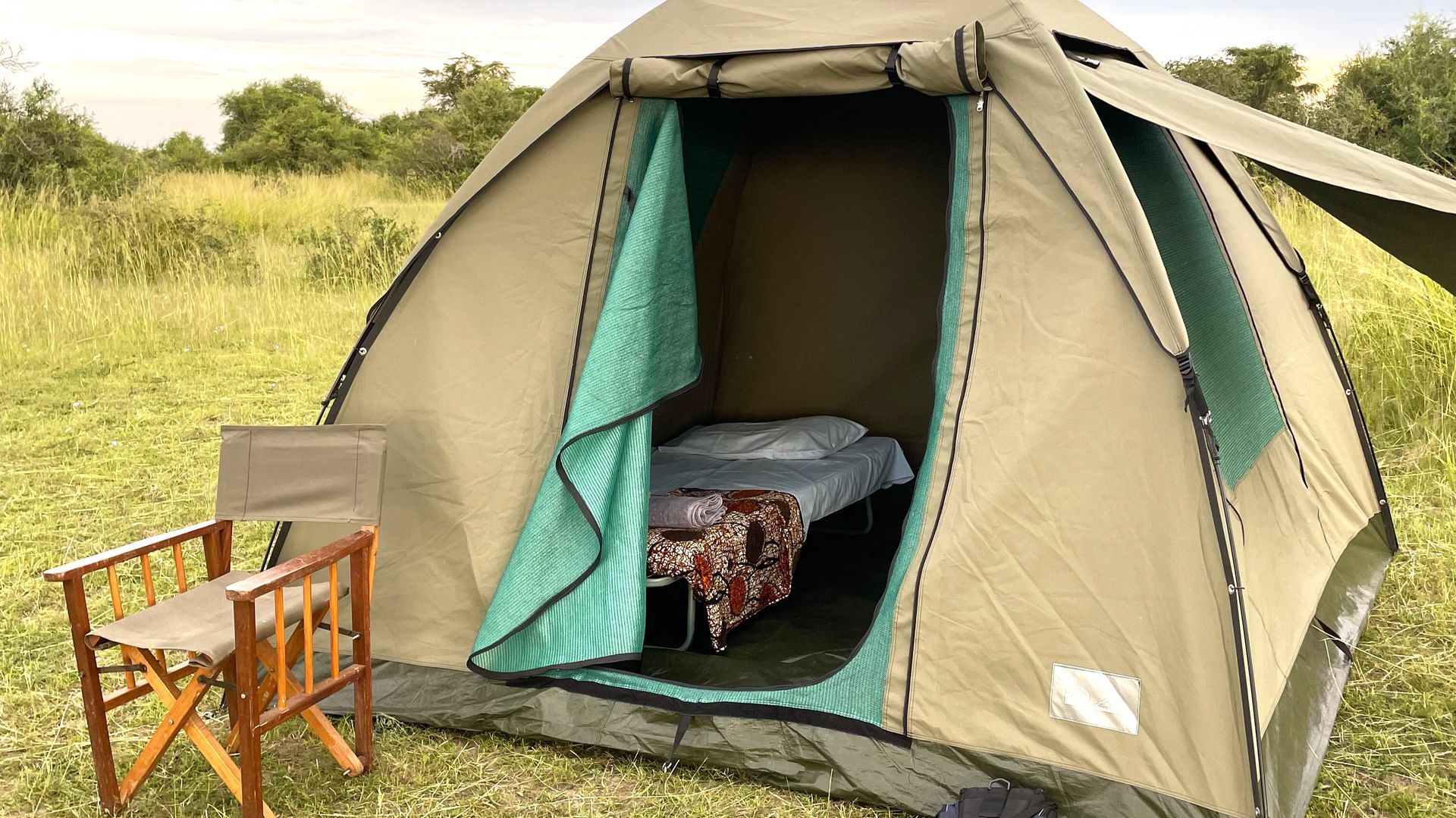 Bush Camping Murchison » Oeganda » Matoke Tours