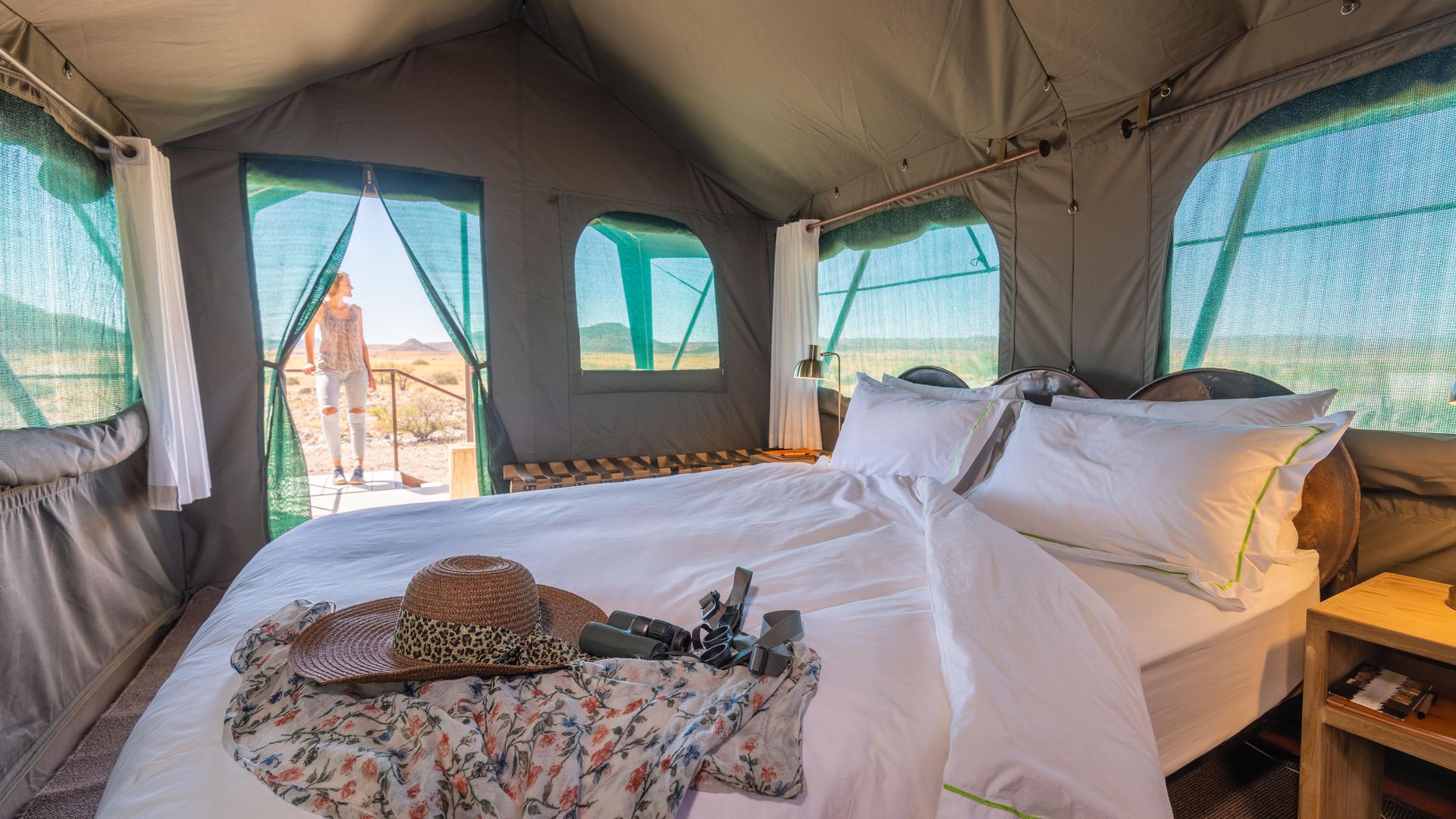 Camp Doros » Namibië » Matoke Tours