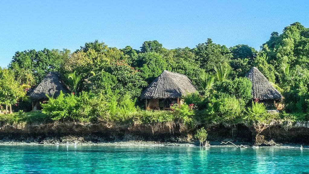 The Sands at Chale Island » Matoke