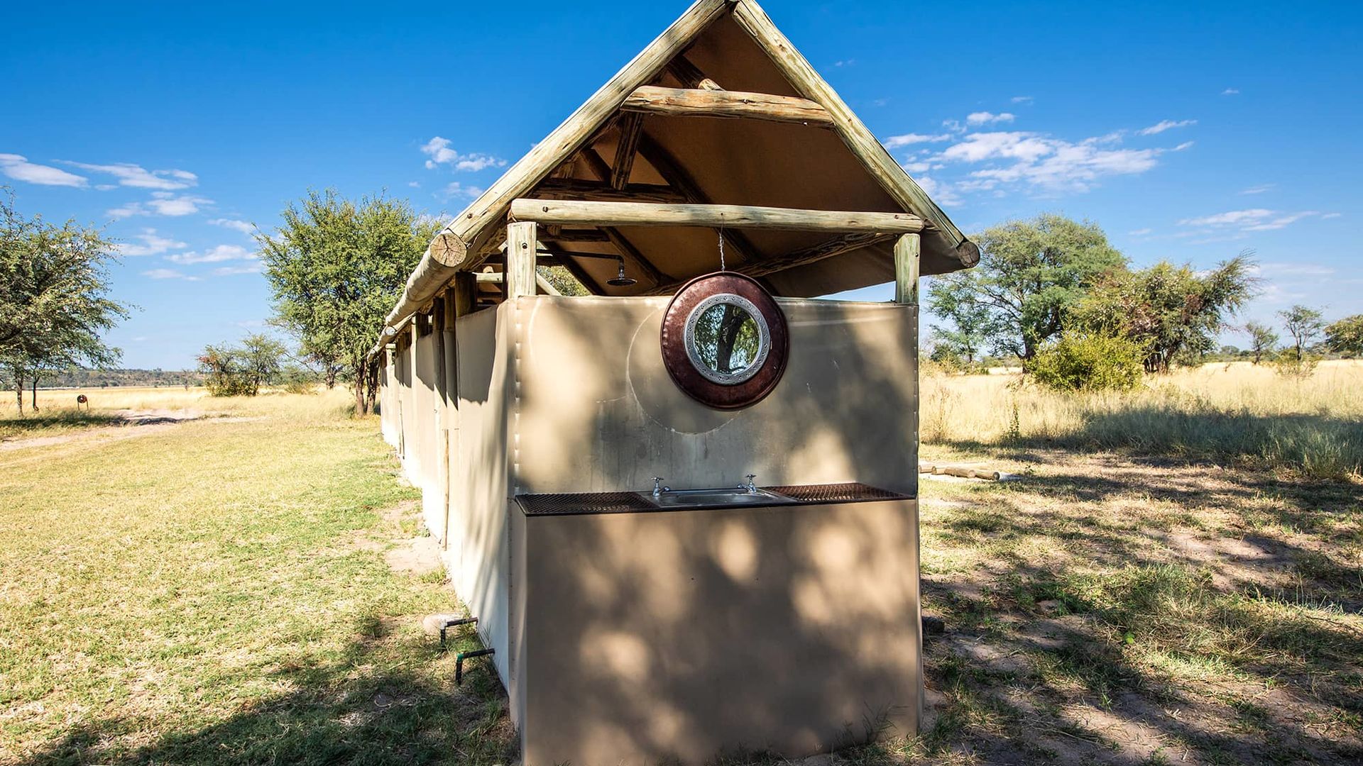 Chobe River Camping » Matoke