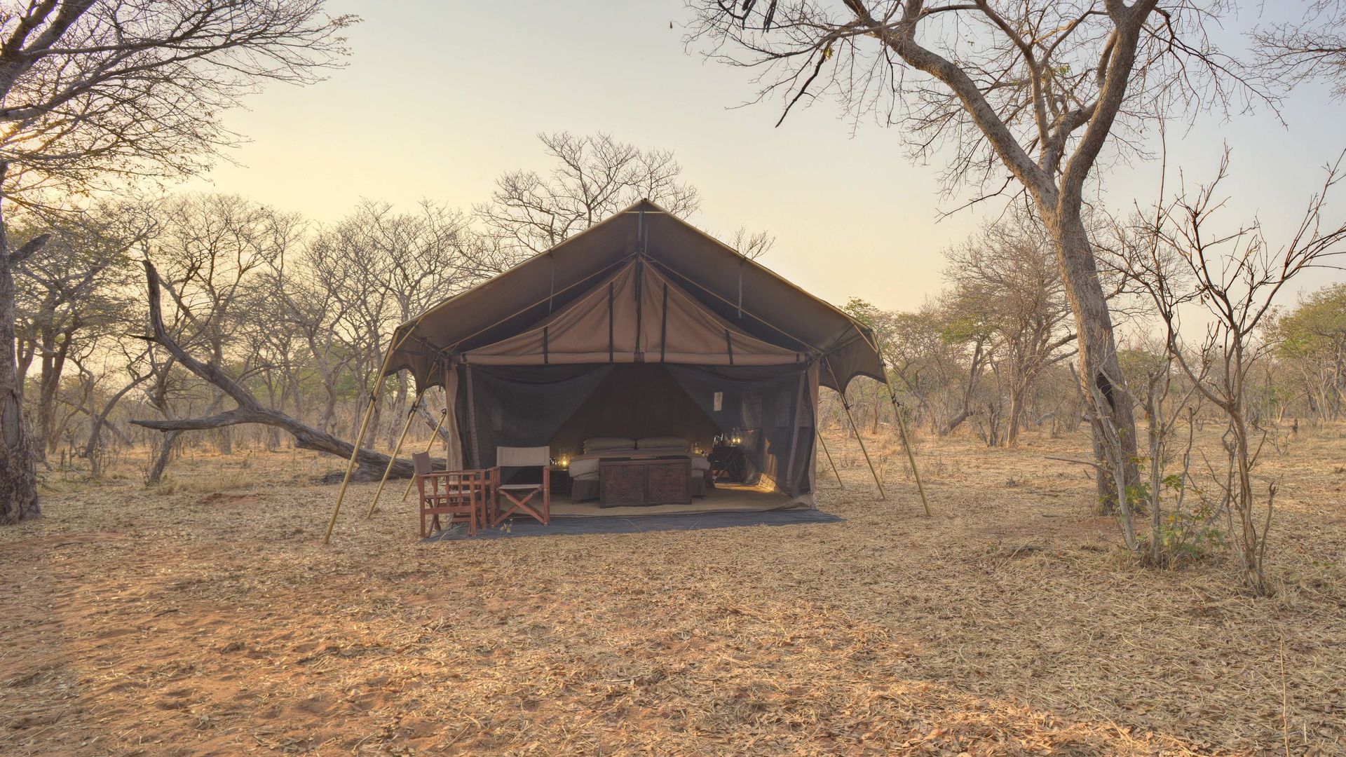 Chobe Under Canvas » Matoke