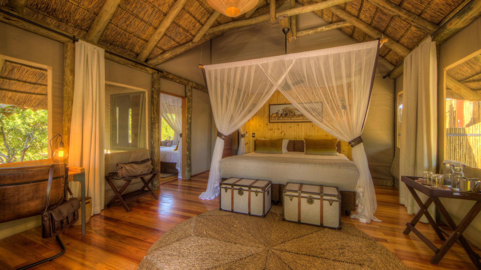 Dinaka Safari Lodge » Matoke