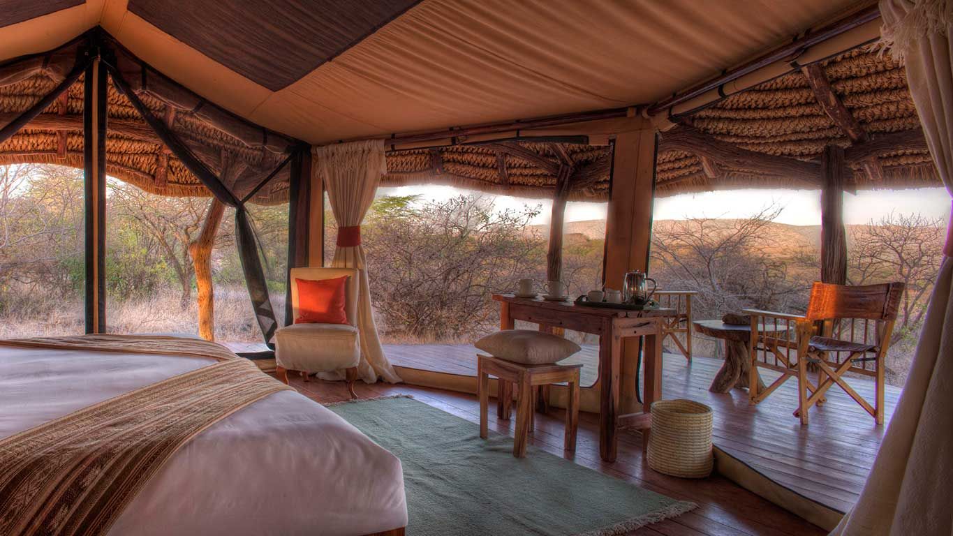 Lewa Safari Camp » Matoke