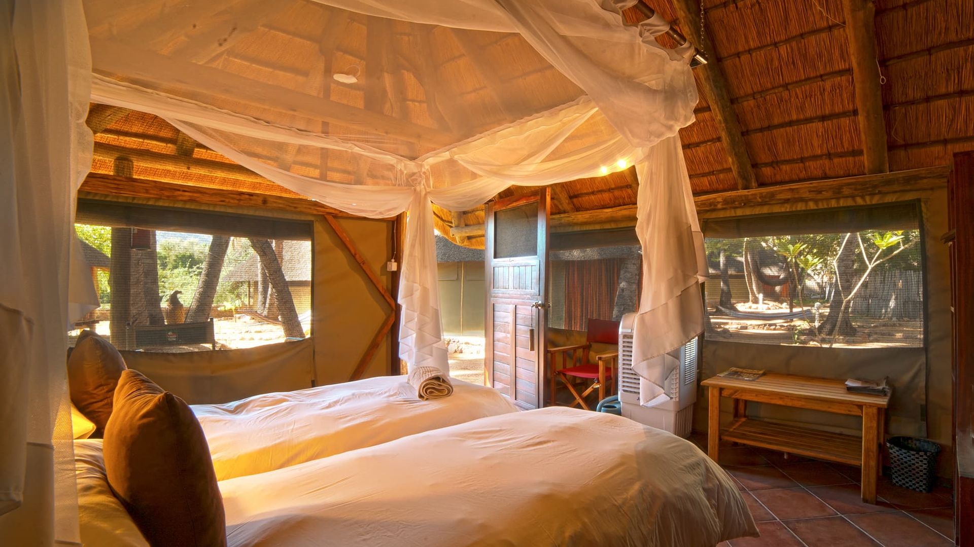 Omarunga Epupa Falls Camp » Matoke