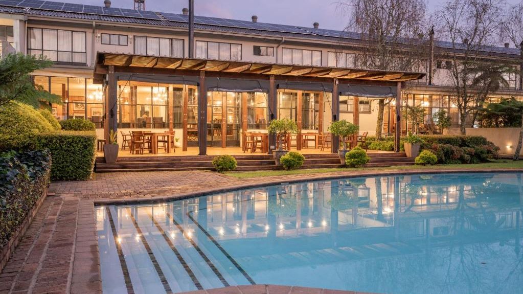 Graskop Hotel » Zuid Afrika » Matoke Tours