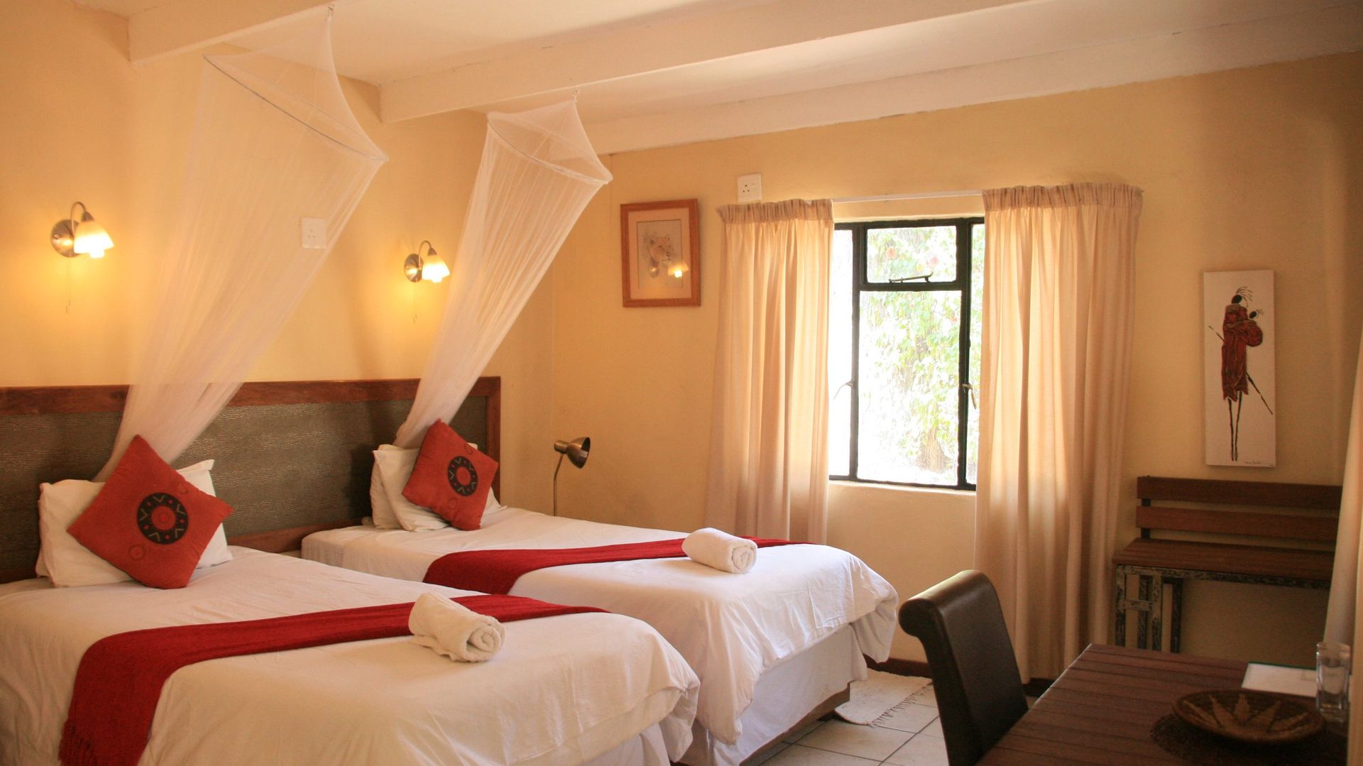 Gweta Lodge » Matoke