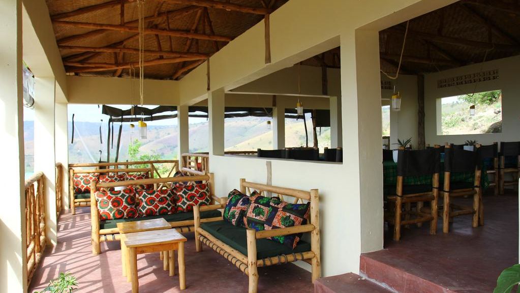 Hyena Hill Lodge » Matoke