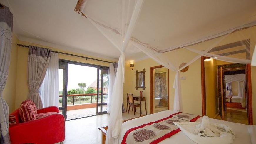 Ihamba Lakeside Safari Lodge » Matoke