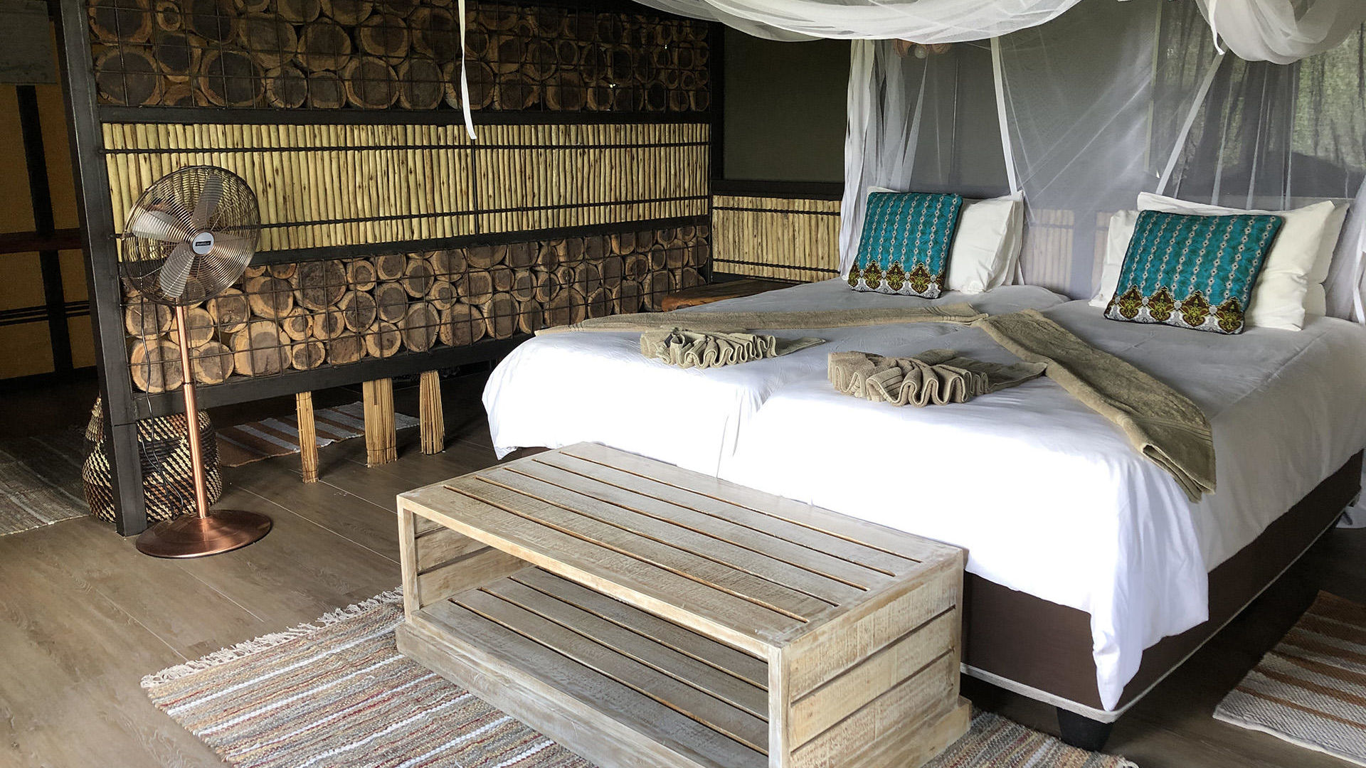 Jackalberry Tented Camp » Matoke