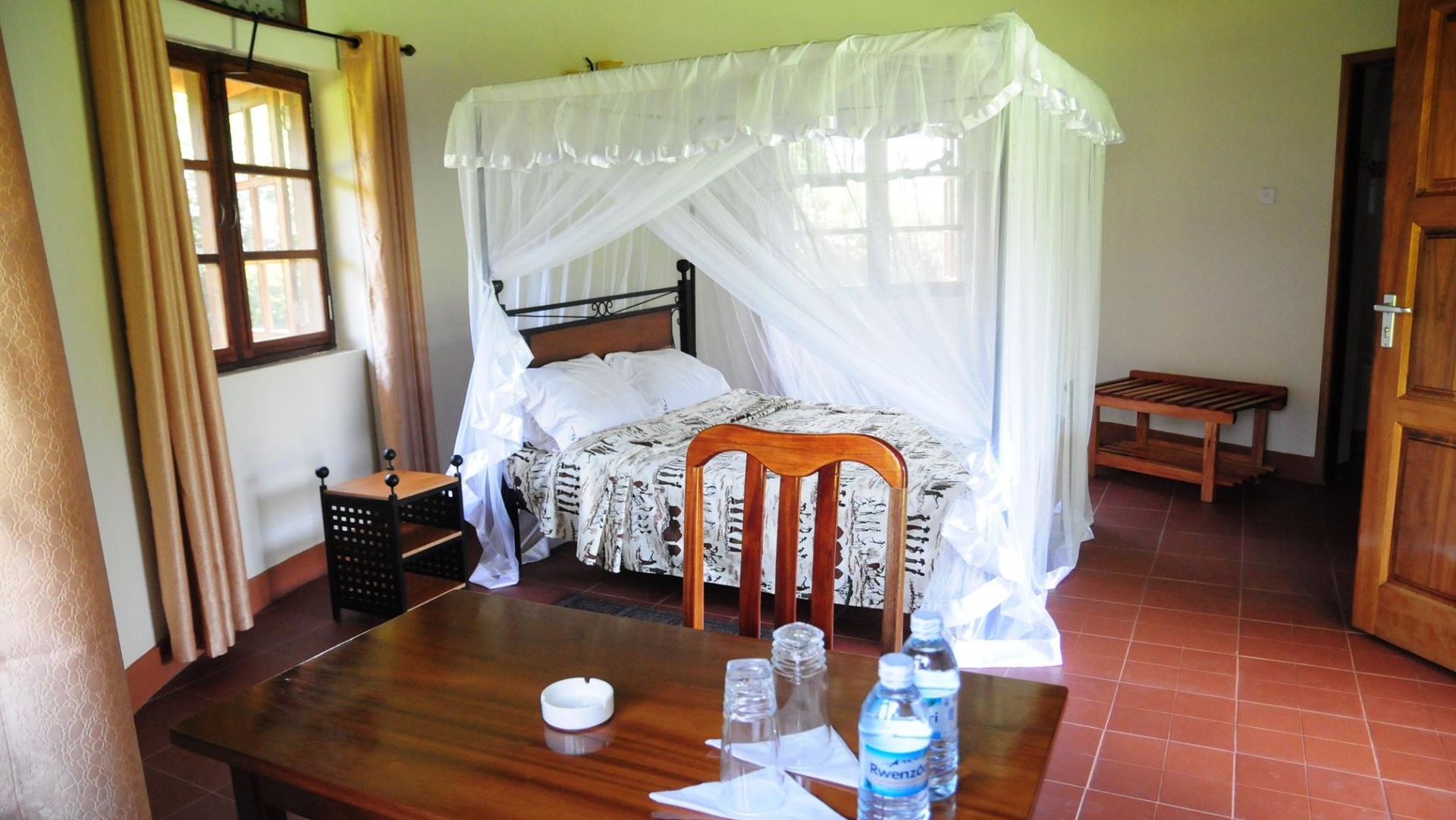 Kibale Guest Cottages » Matoke