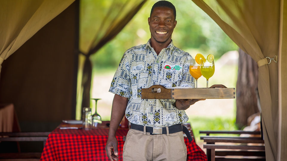 Kisura Serengeti Camp » Tanzania » Matoke Tours