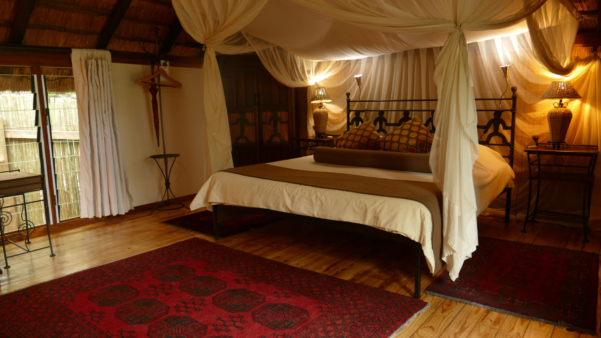 Kubu Lodge » Botswana » Matoke Tours