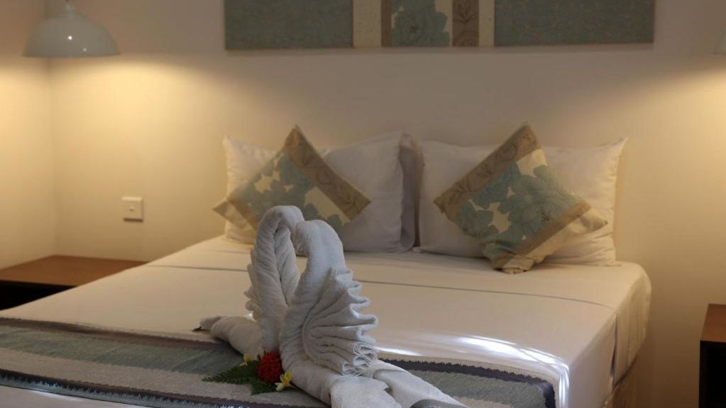 Hotel La Roussette » Matoke