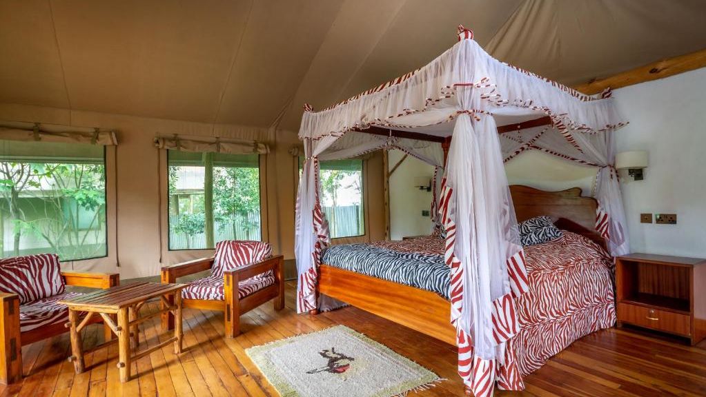 Lake Naivasha Crescent Camp » Matoke