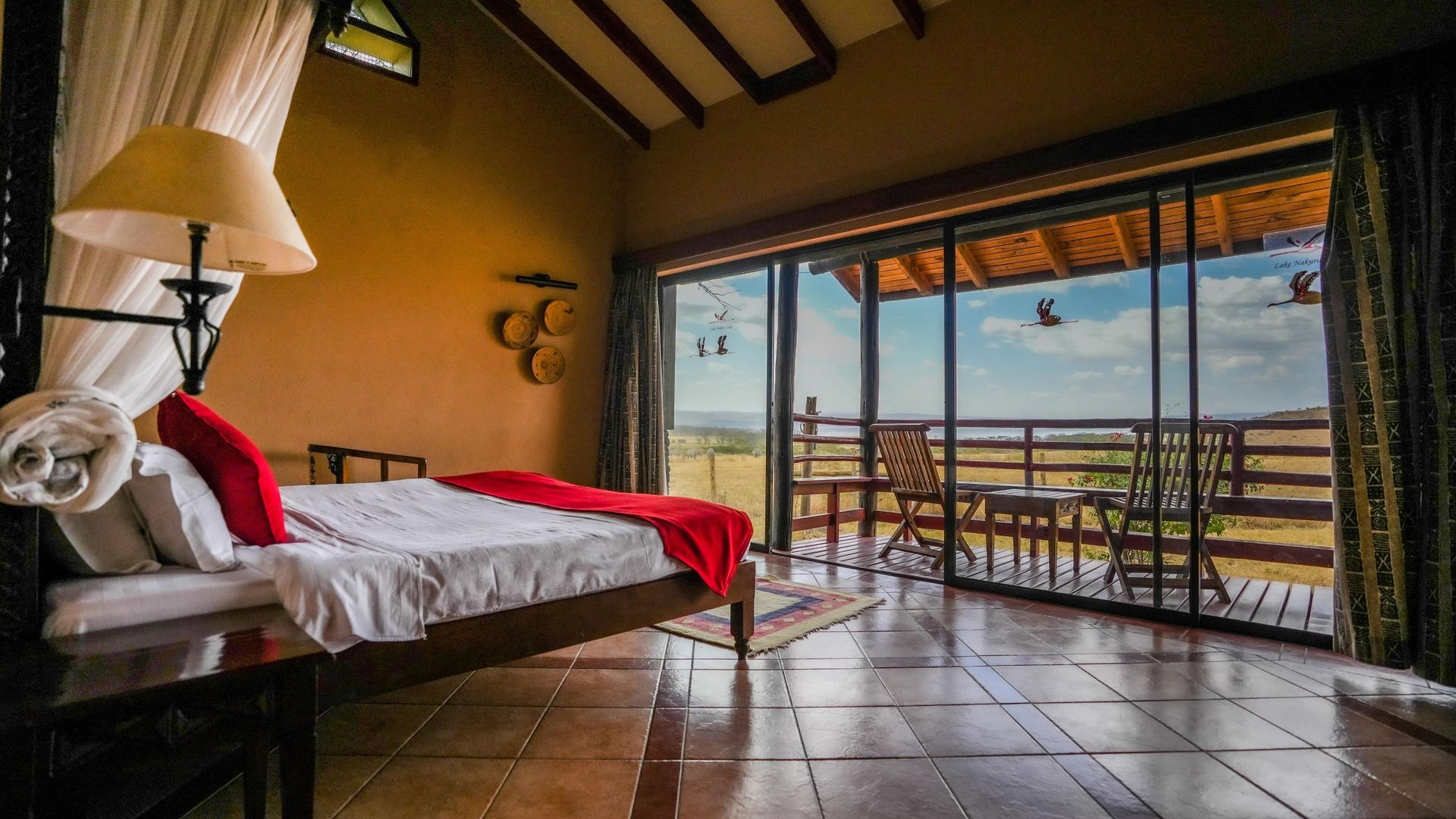 Lake Nakuru Lodge » Matoke