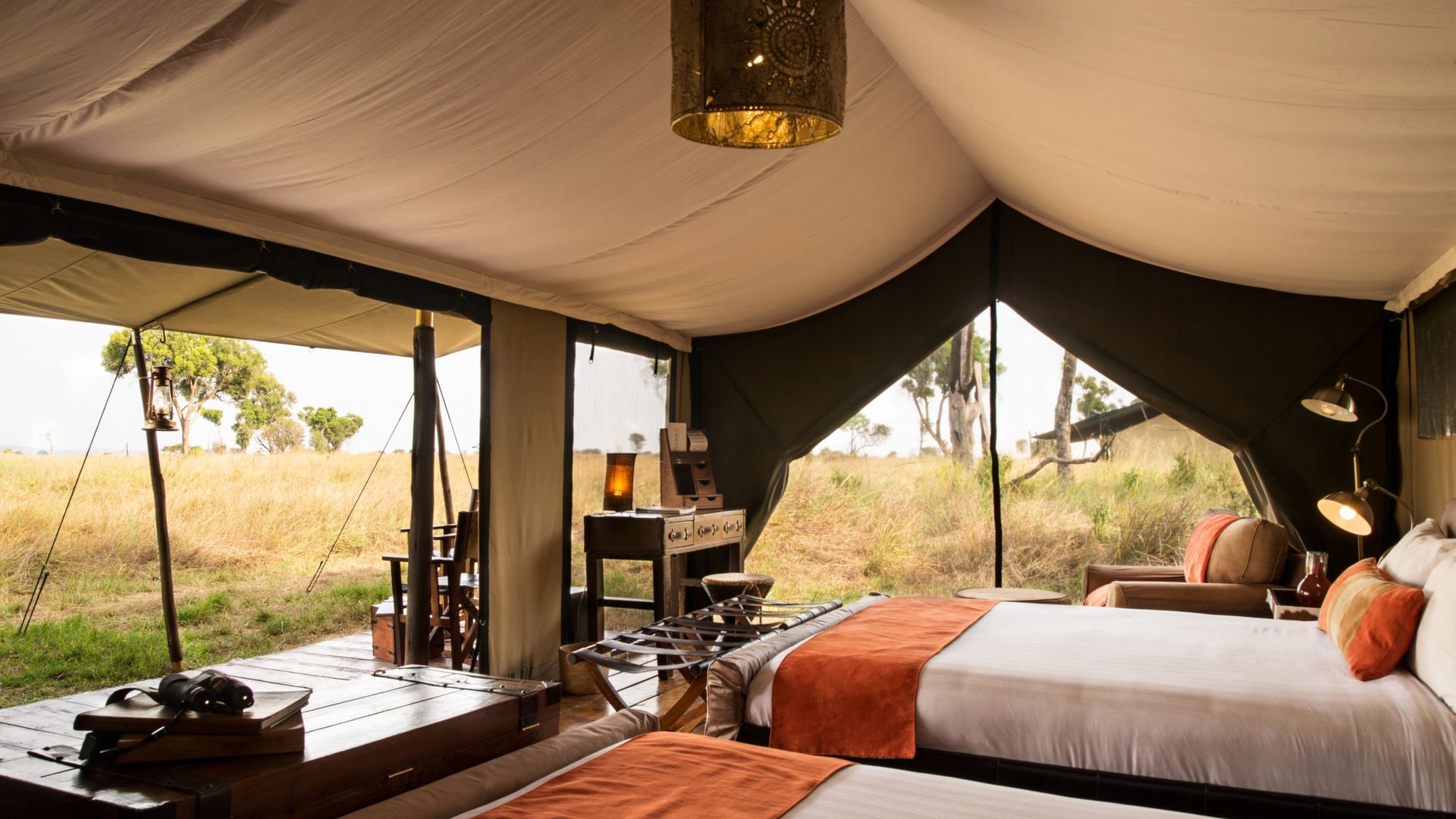 Lemala Mara Tented Camp » Matoke