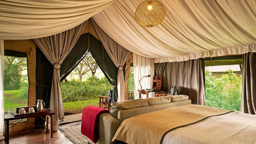 Lemala Ngorongoro Tented Camp » Matoke