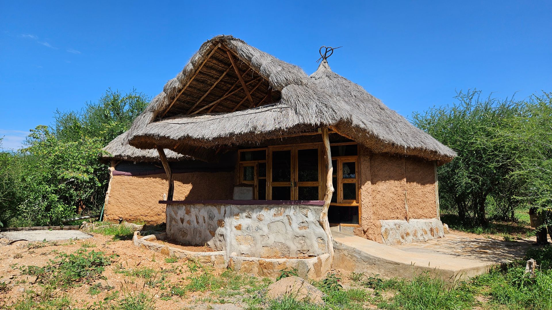 Ewaso Cottages » Matoke