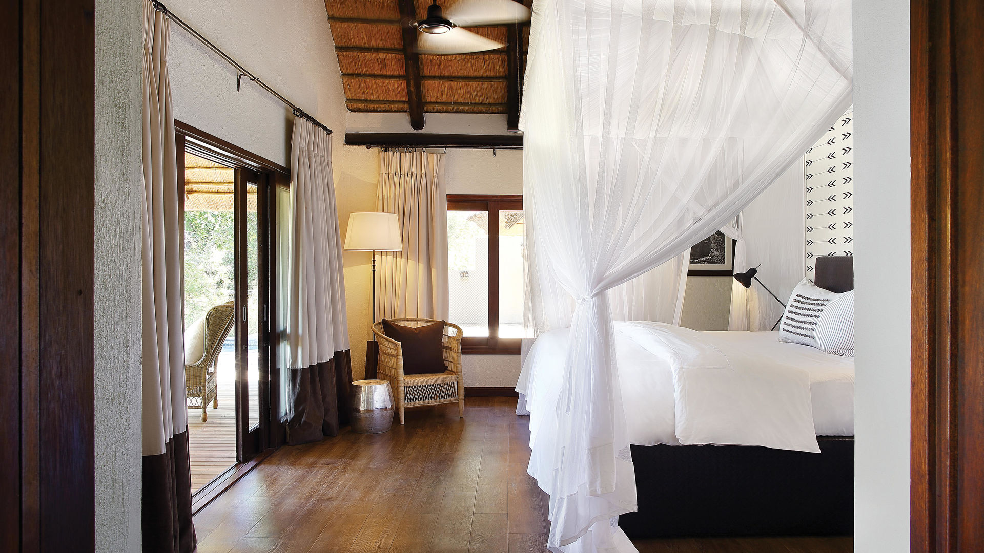 Londolozi Tree Camp » Matoke