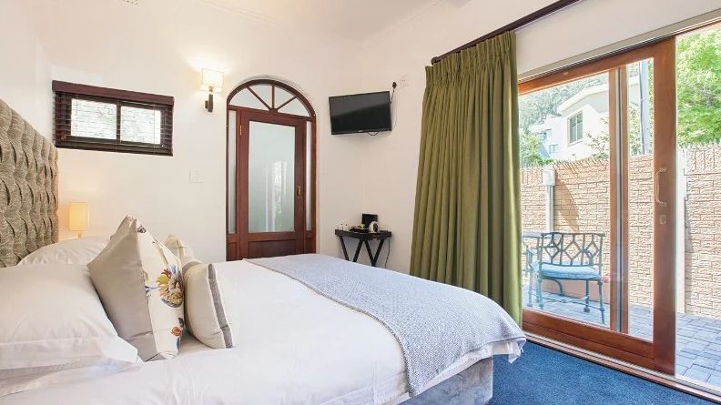 Maartens Guesthouse » Matoke