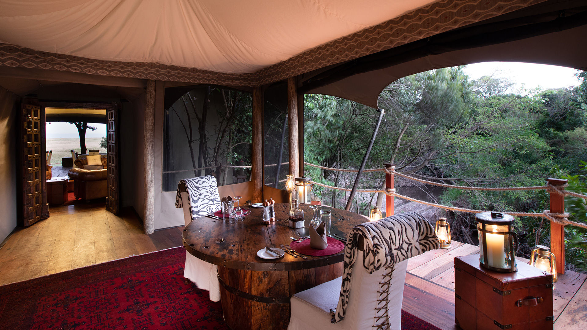 Mara Plains Camp » Matoke