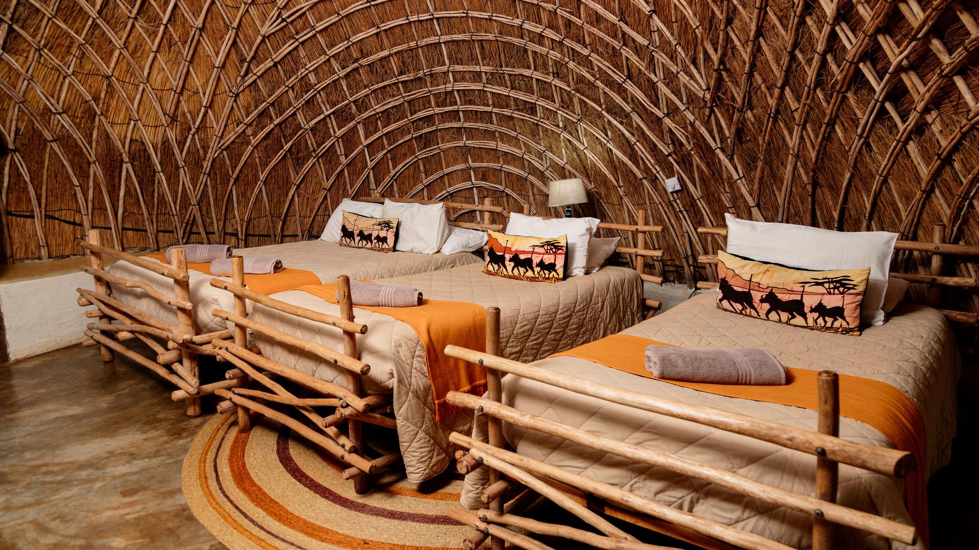 Mlilwane Rest Camp » Matoke