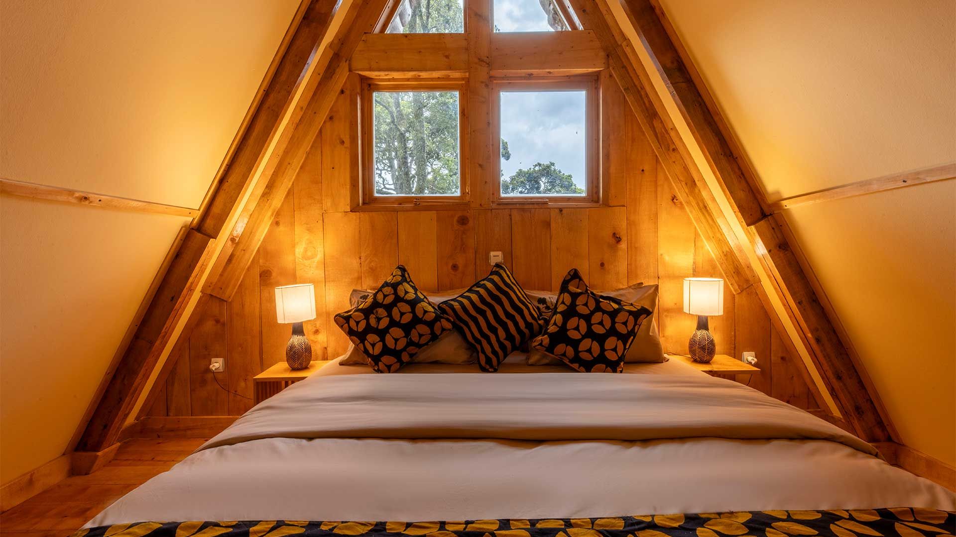 Munazi Lodge » Rwanda » Matoke Tours