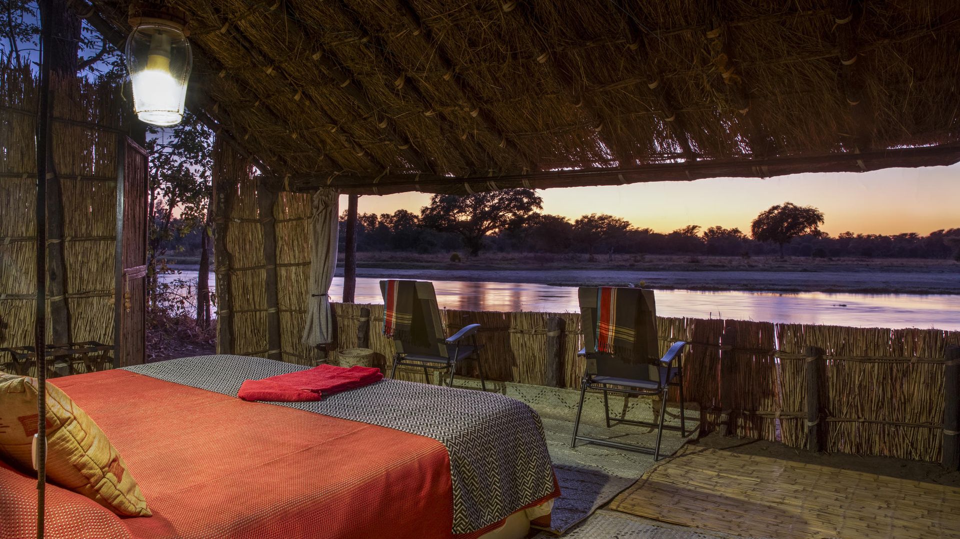 Mwaleshi Camp » Zambia » Matoke Tours