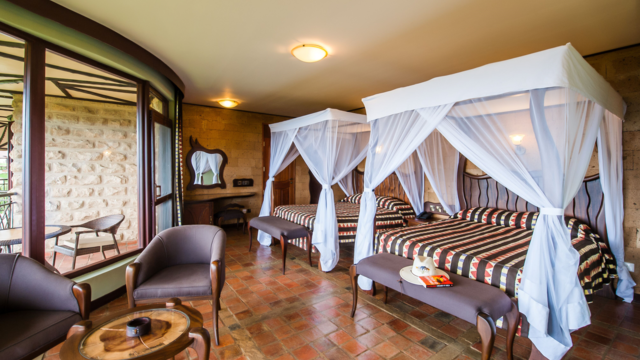 Nakuru Sopa Lodge » Matoke