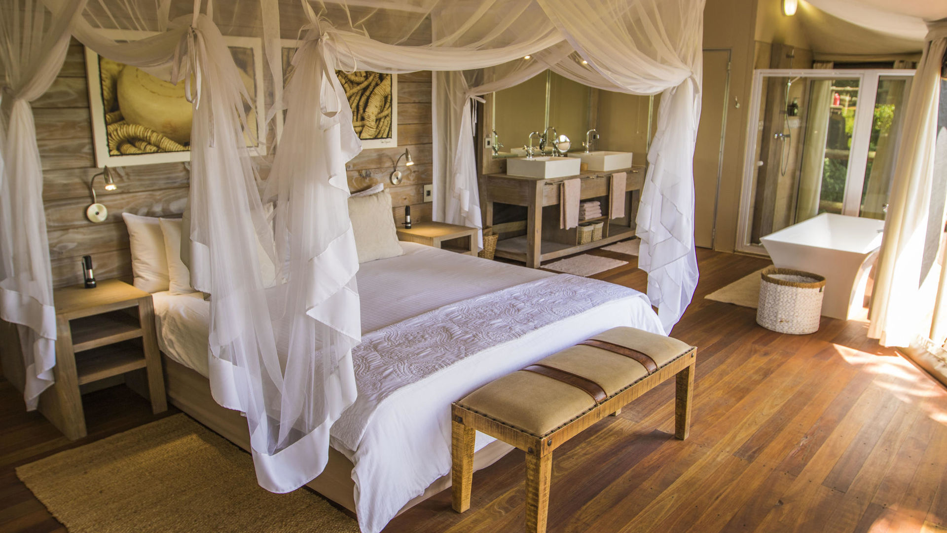 Nambwa Tented Lodge » Matoke