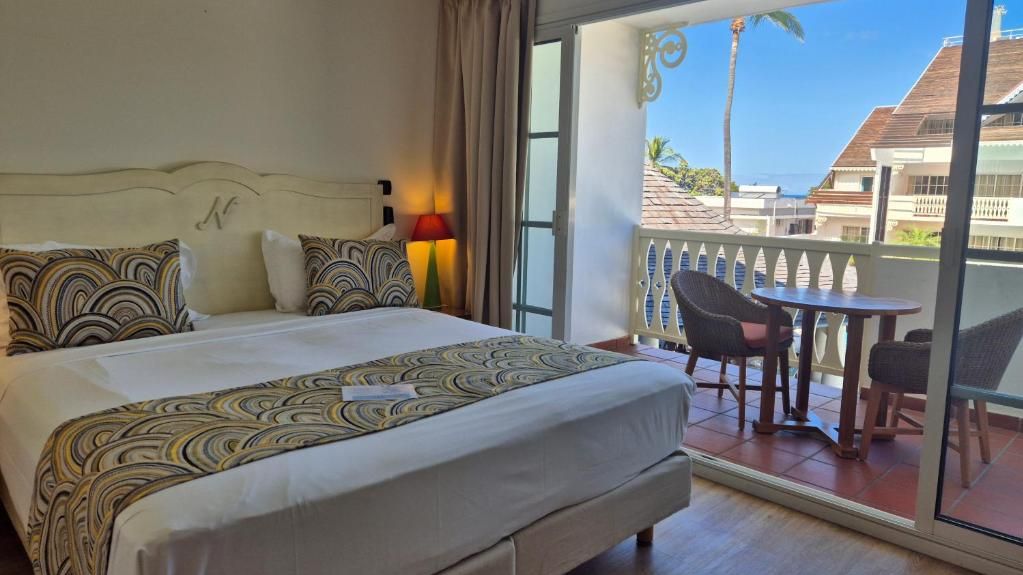 Le Nautile Beachfront Hotel » Matoke