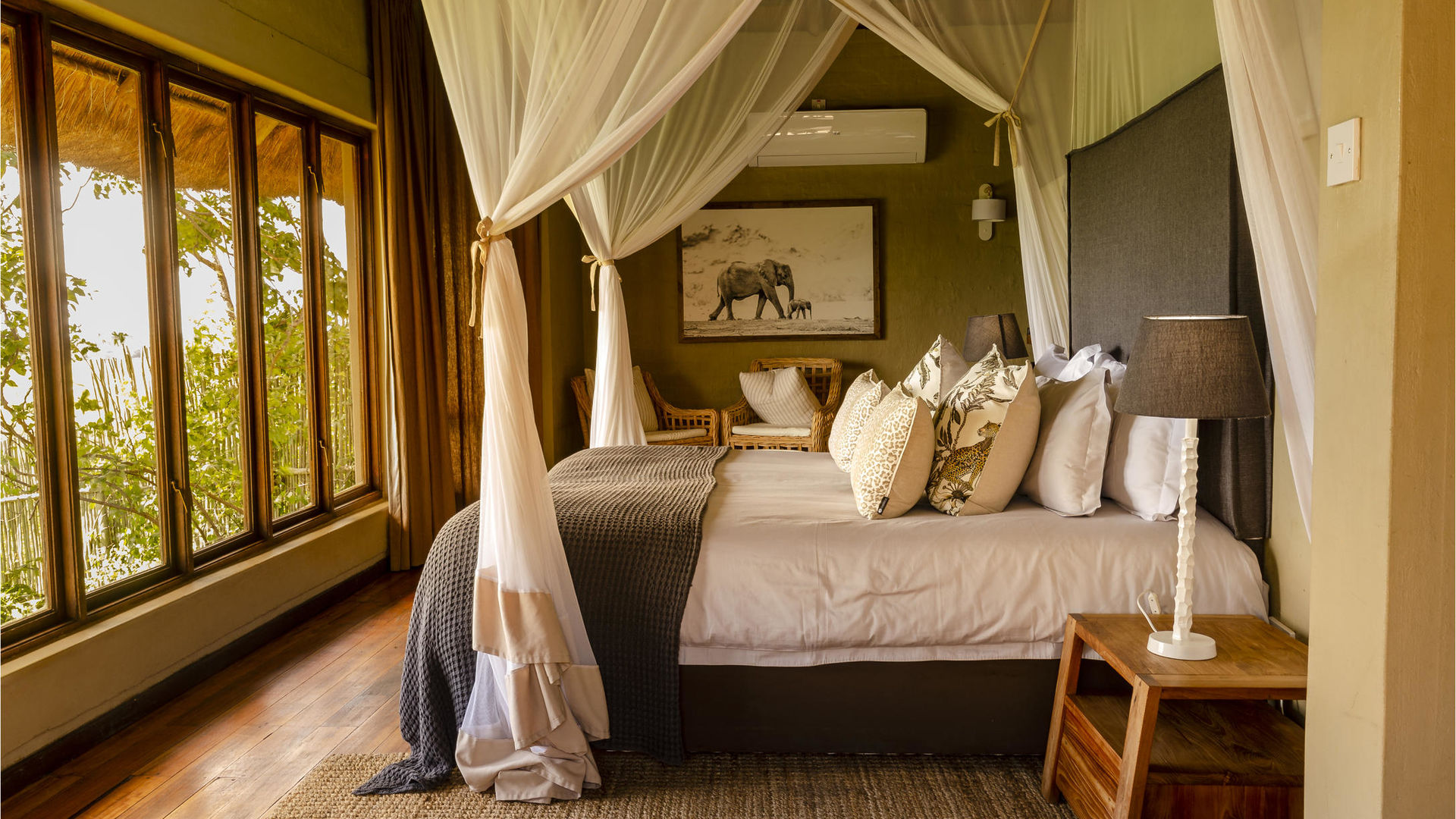 Ngoma Safari Lodge » Matoke