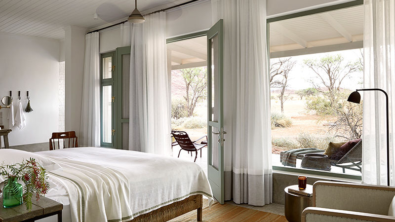 Nooishof » Namibië » Matoke Tours