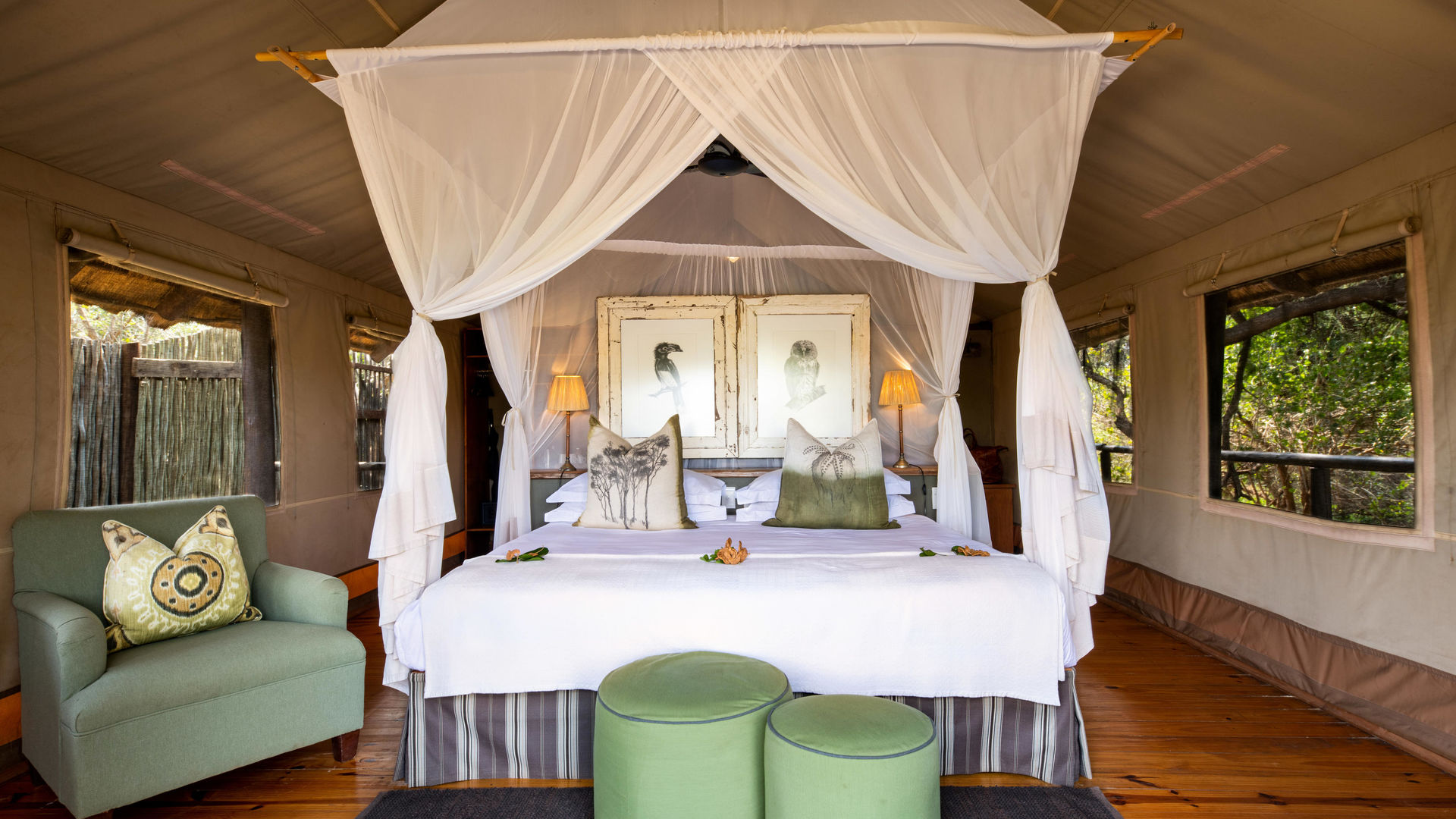 Pafuri Tented Camp » Matoke