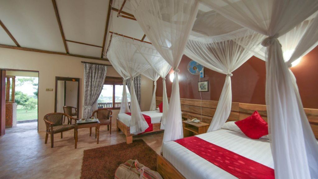 Pakuba Safari Lodge » Matoke