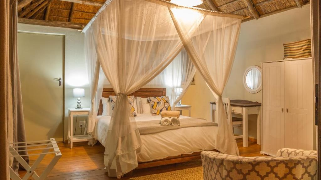 Panzi Lodge » Matoke