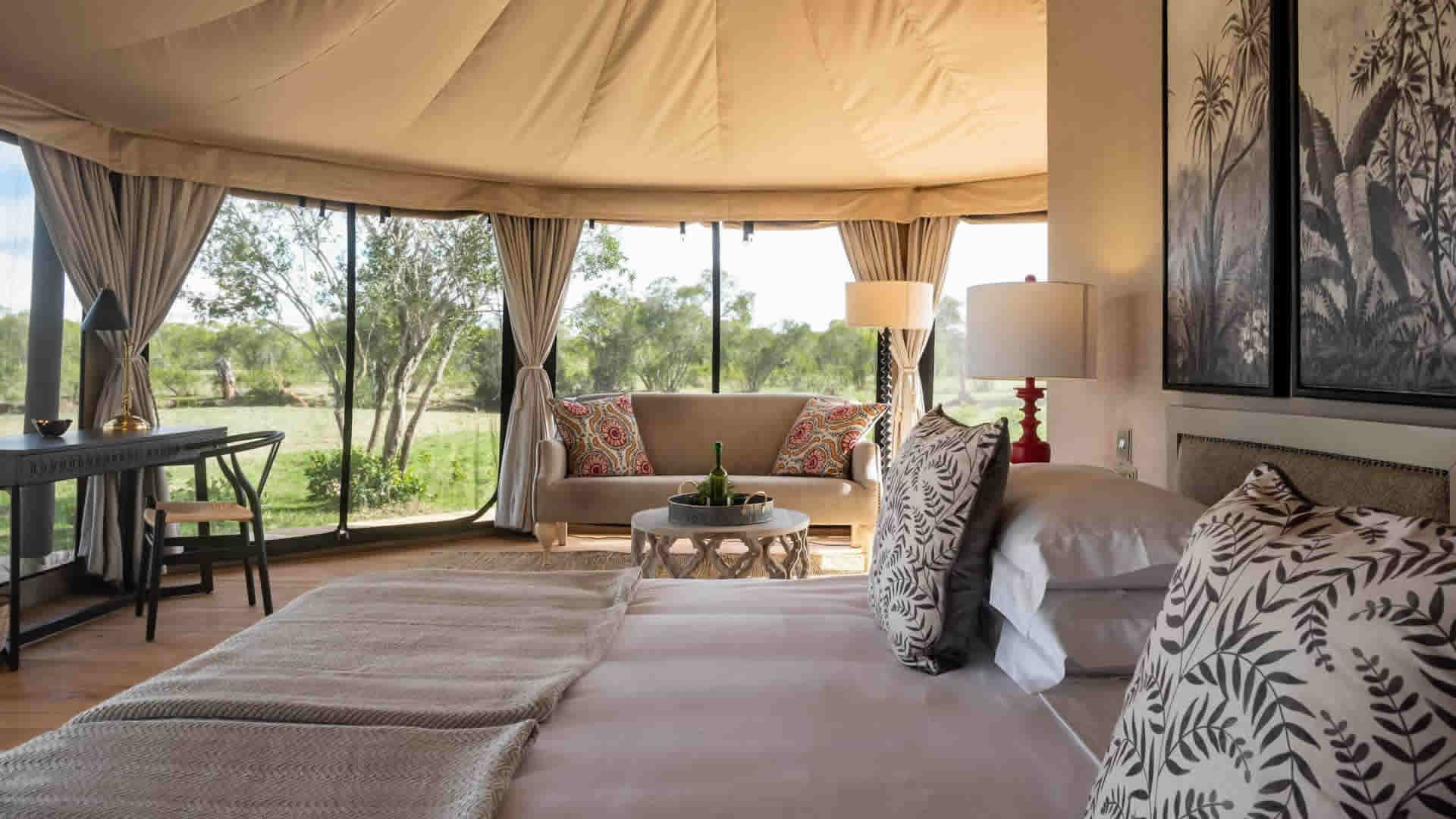 The River Camp Ol Pejeta » Matoke