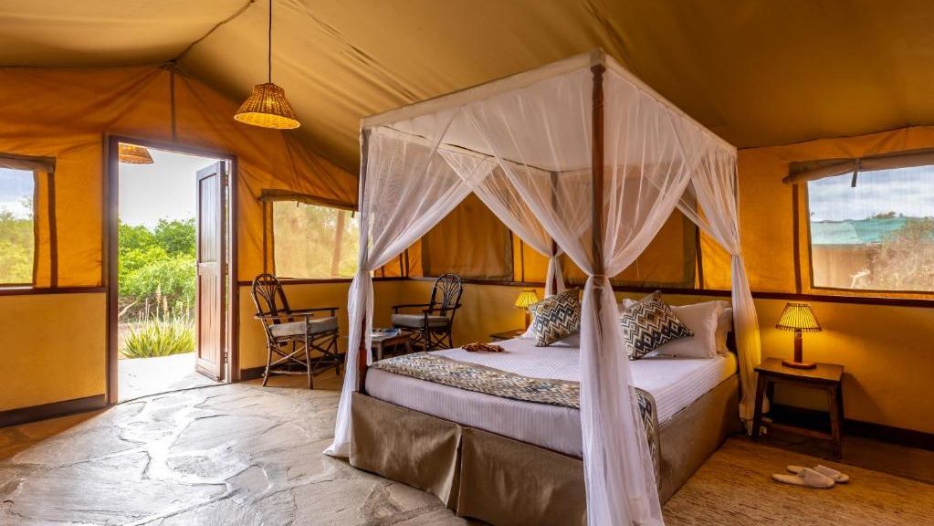 Sentrim Tsavo Lodge » Matoke