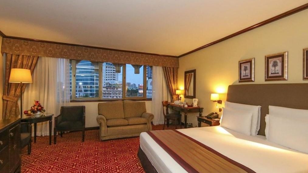 Serena Hotel Dar es Salaam » Matoke