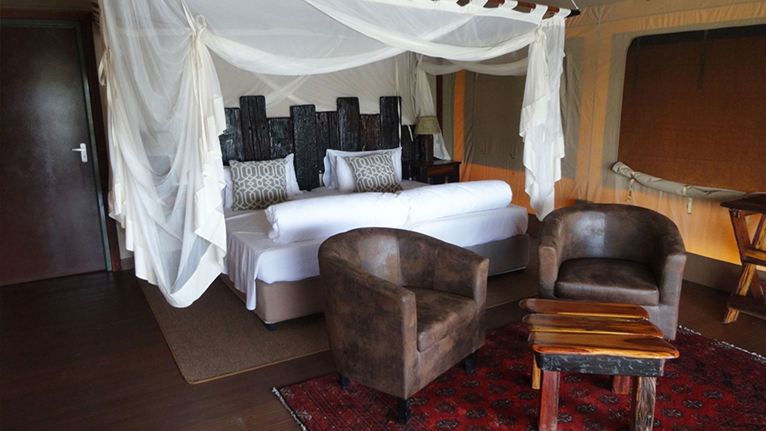 Shametu River Lodge » Matoke