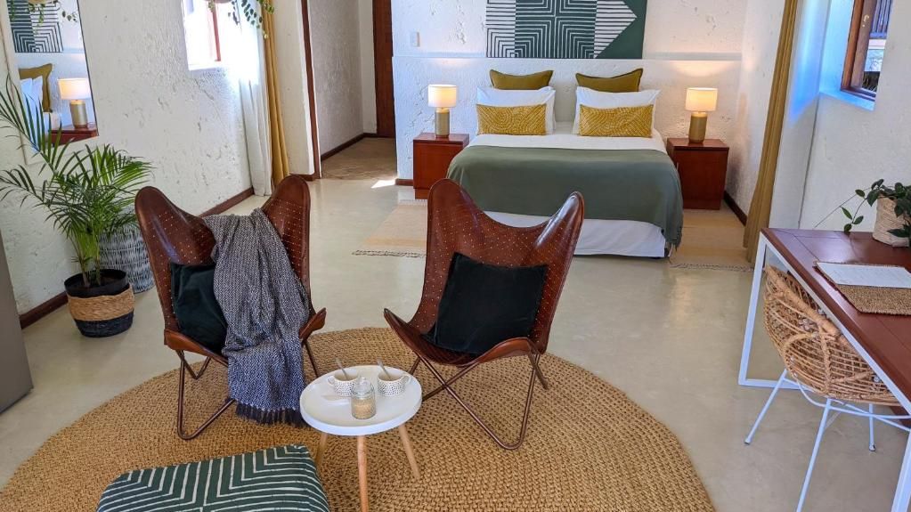 Silverstone Lodge » Matoke