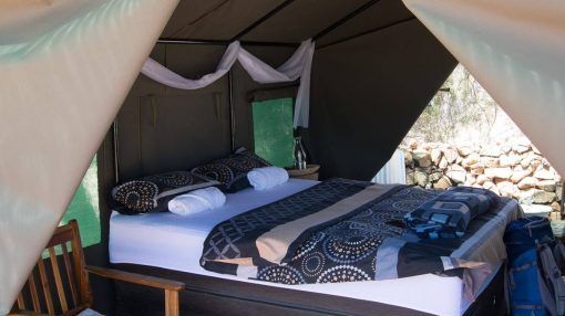 Spitzkoppe Tented Camp » Namibië » Matoke Tours