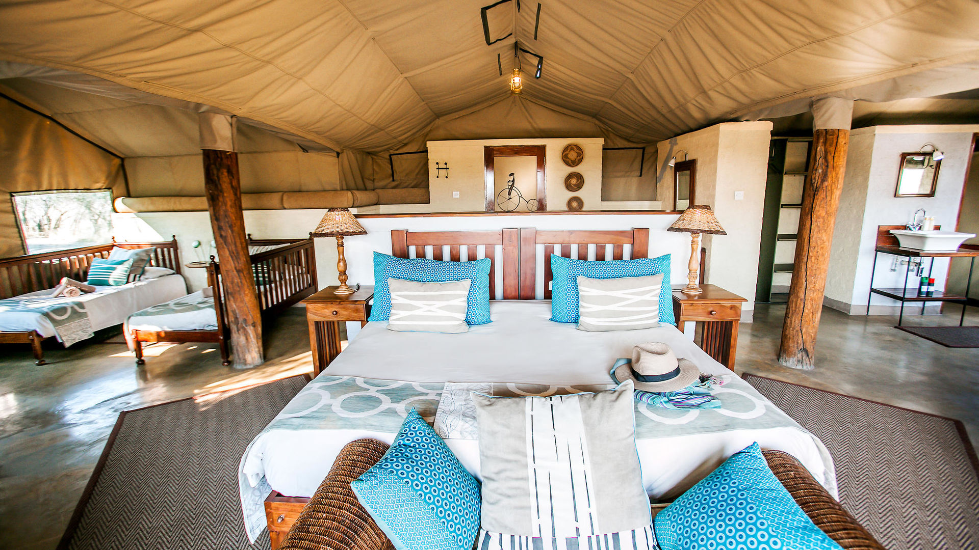 The Hide Safari Camp » Matoke