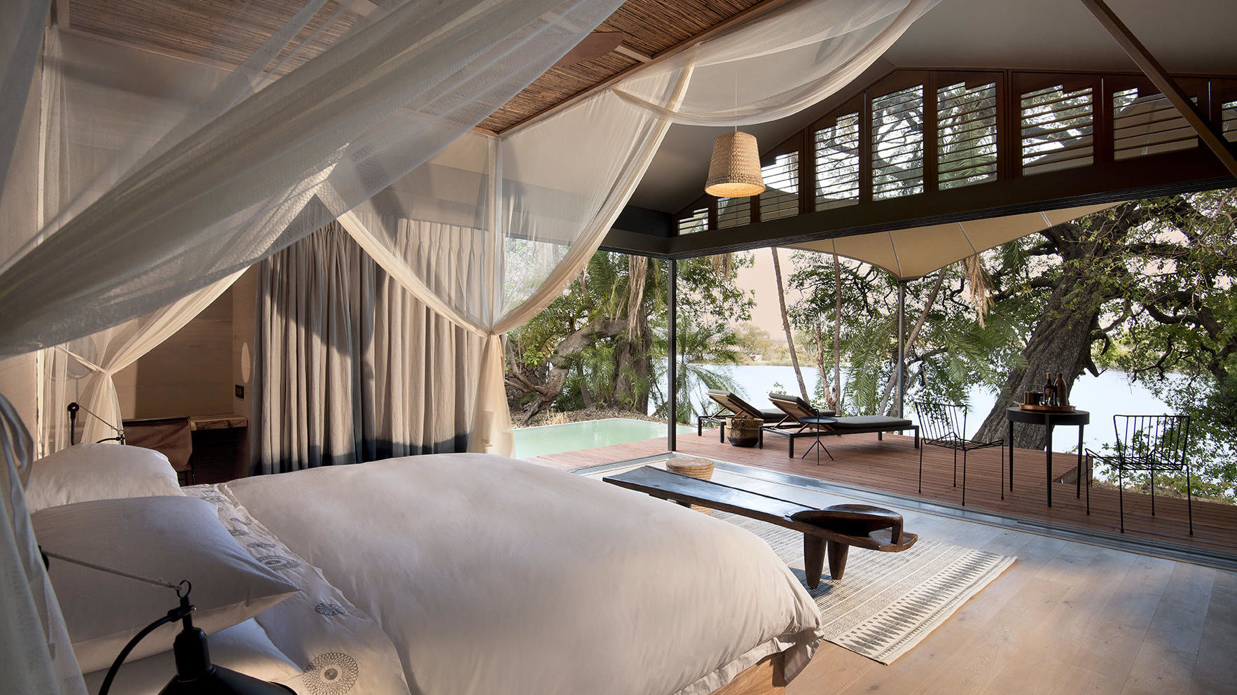 Thorntree River Lodge » Matoke