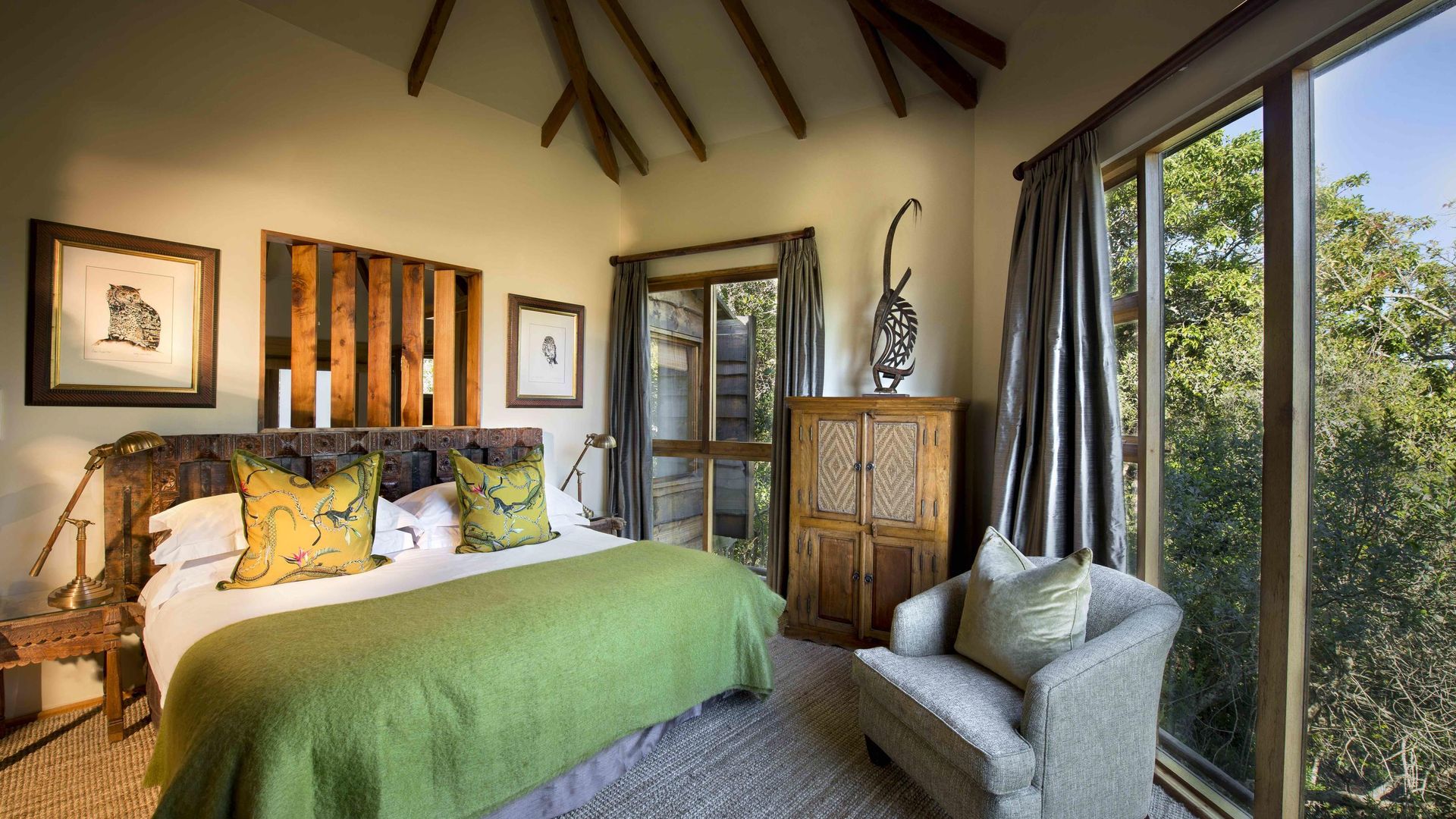 Tsala Treetop Lodge » Matoke