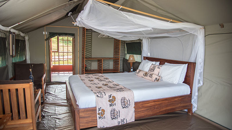 Twiga Safari Lodge » Matoke