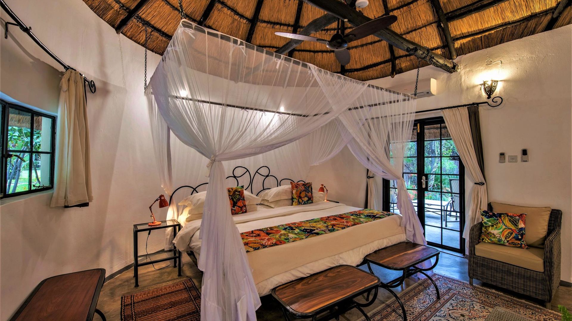 Waterberry Zambezi Lodge » Matoke