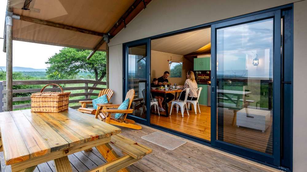 Africamps White Elephant » Zuid Afrika » Matoke Tours