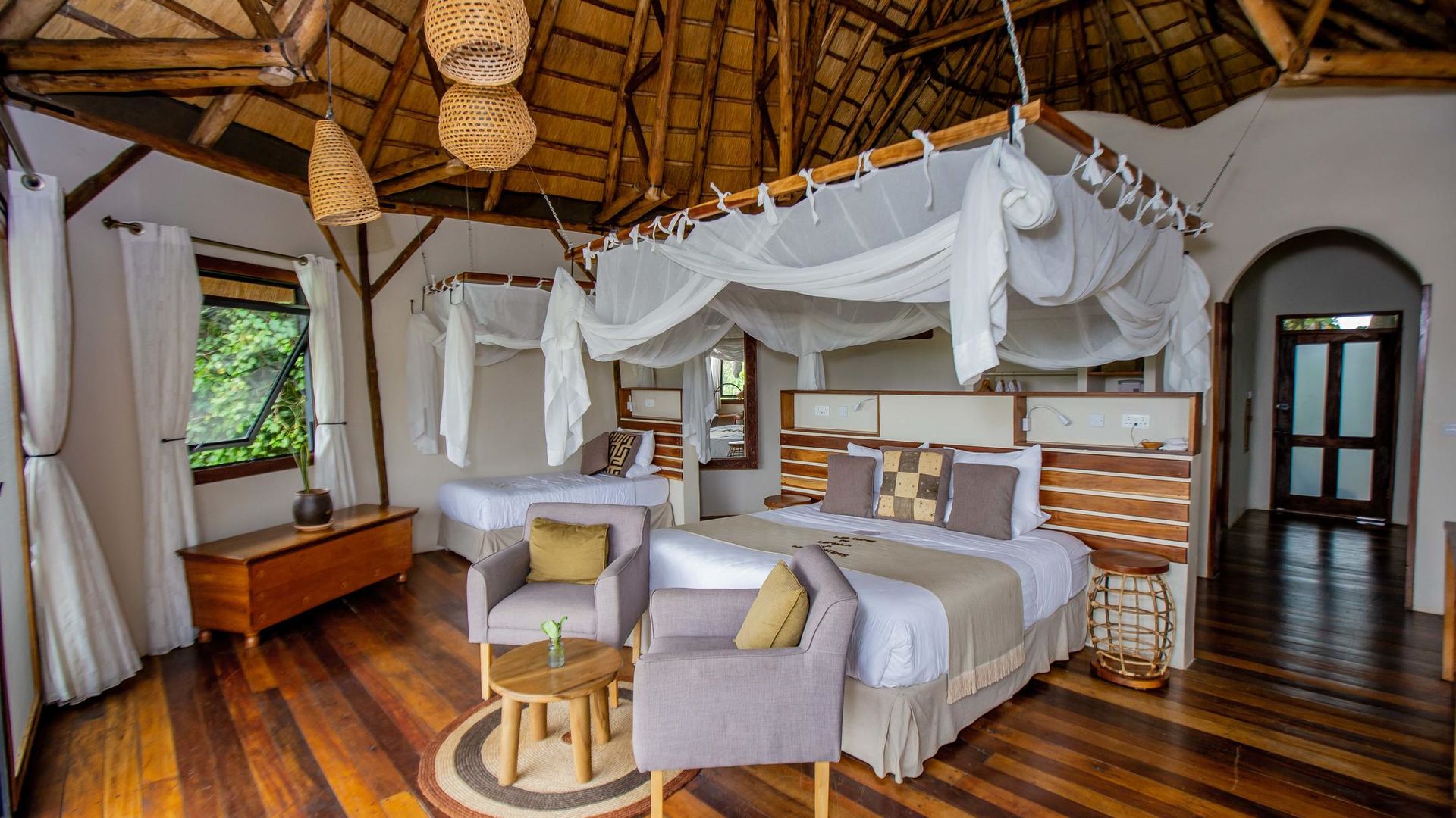 Wild Waters Lodge » Matoke