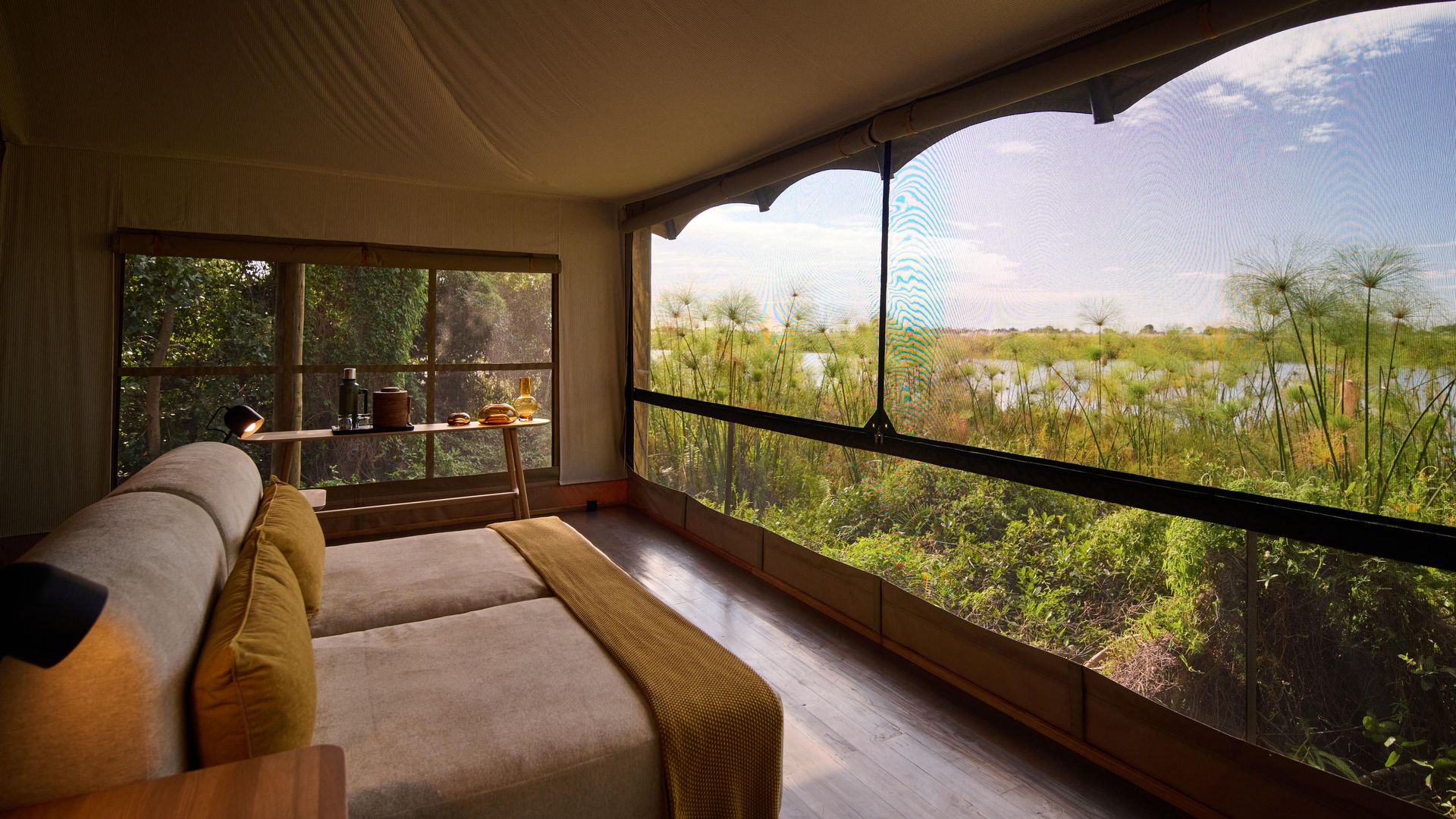 Xugana Island Lodge » Botswana » Matoke Tours